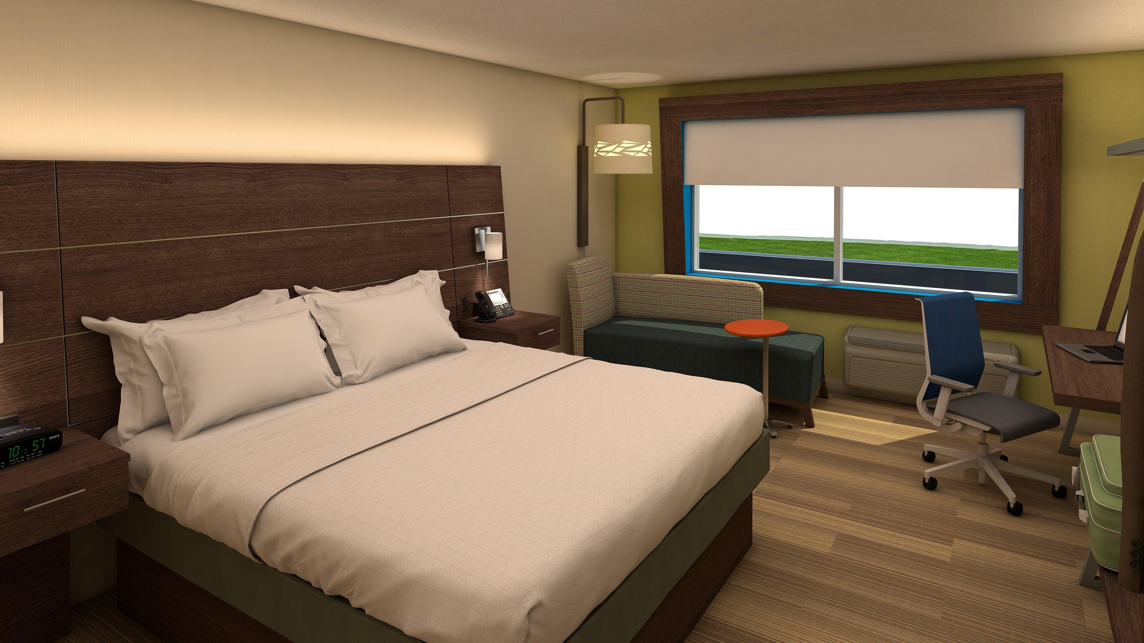 Holiday Inn Express Hotel & Suites Athens By Ihg Exterior foto