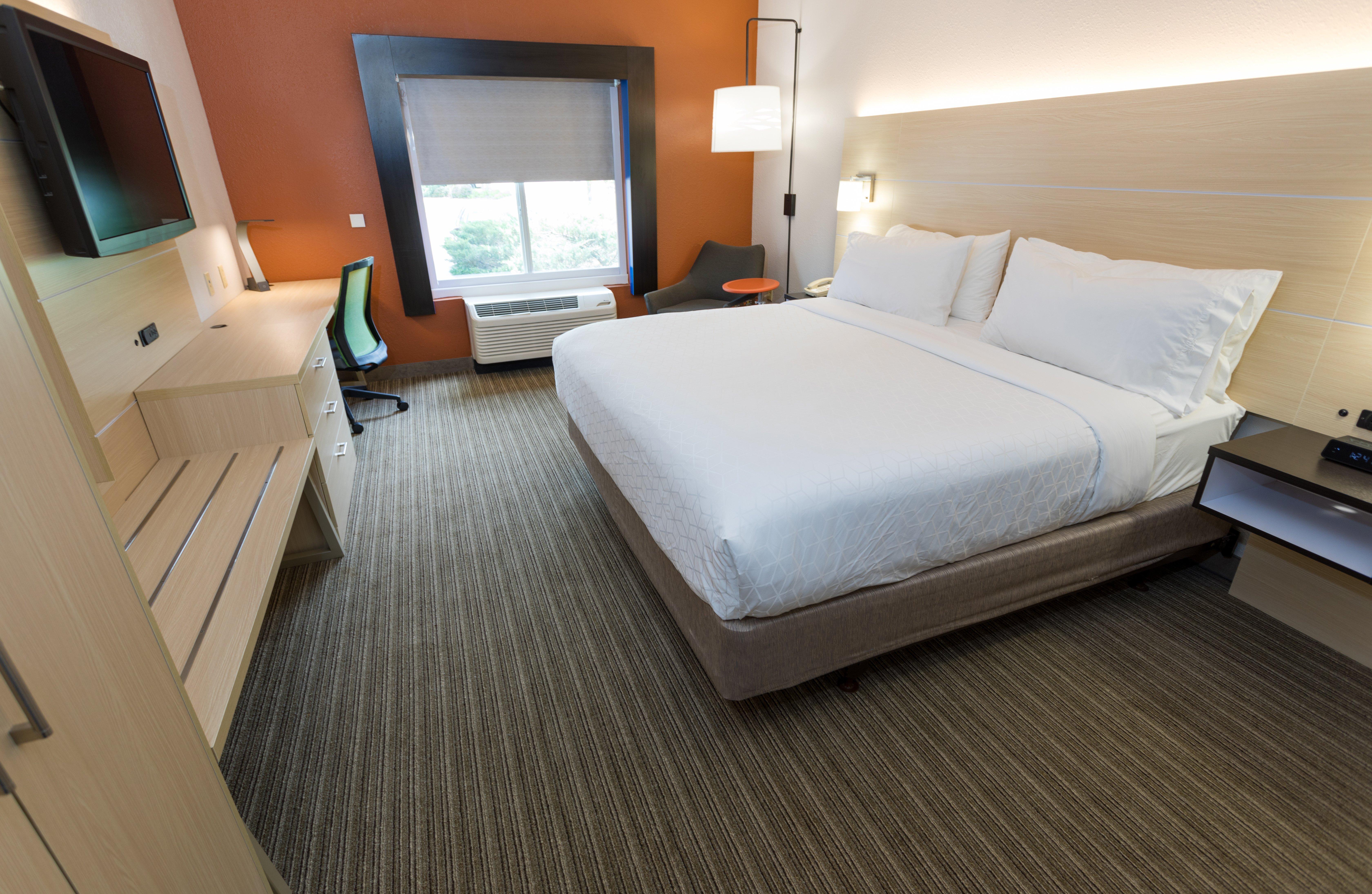 Holiday Inn Express Hotel & Suites Athens By Ihg Exterior foto