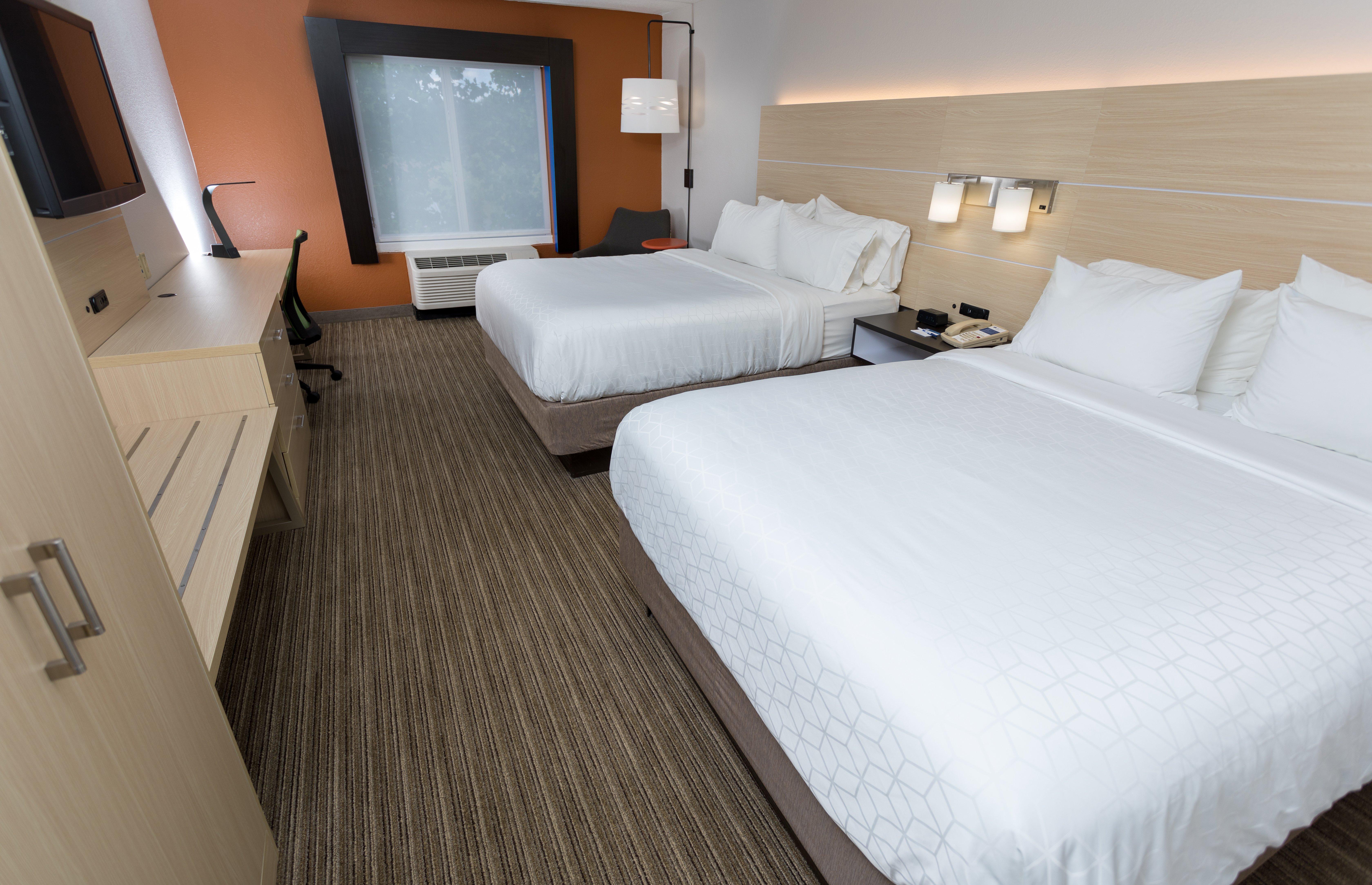 Holiday Inn Express Hotel & Suites Athens By Ihg Exterior foto