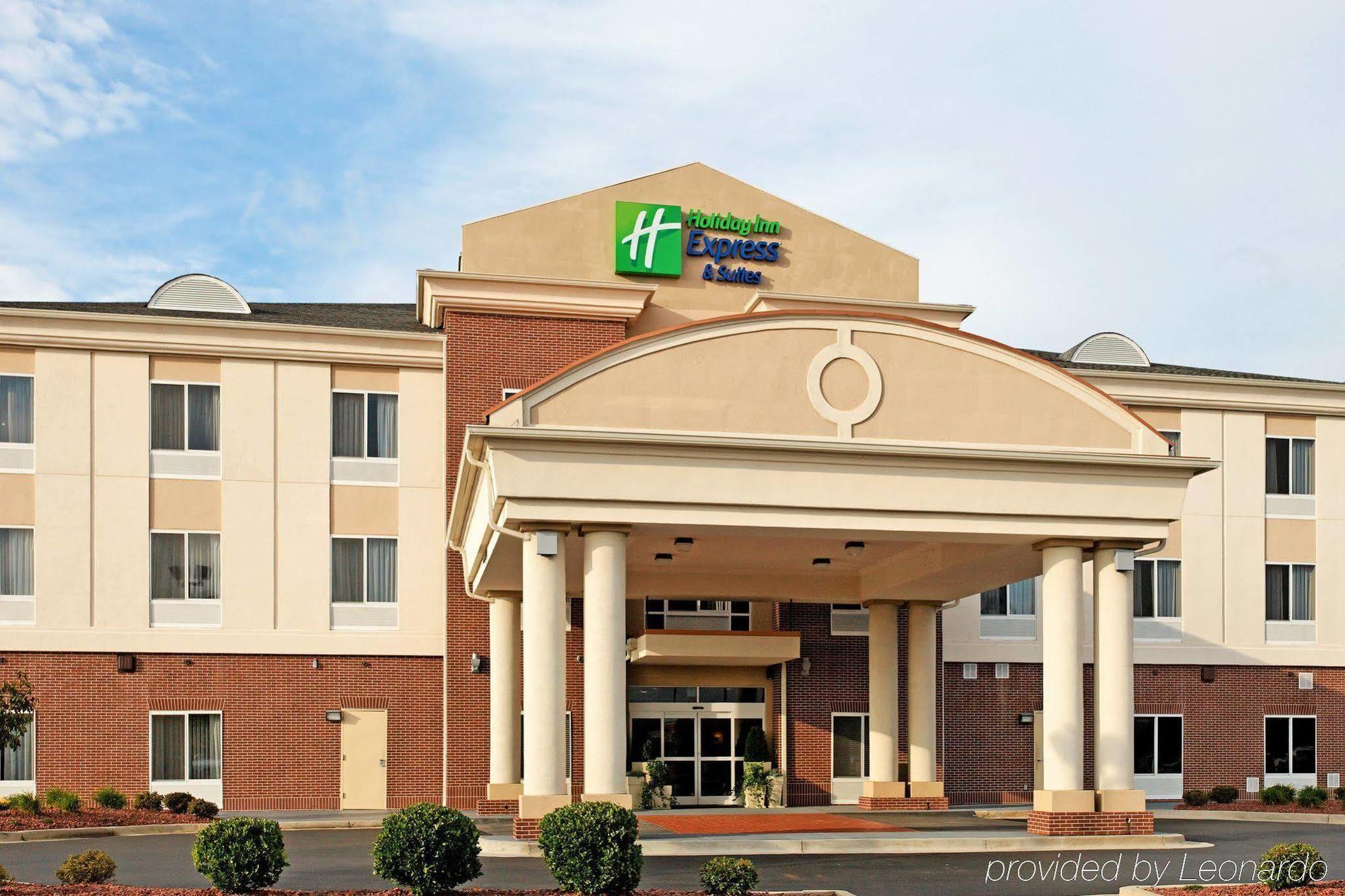 Holiday Inn Express Hotel & Suites Athens By Ihg Exterior foto